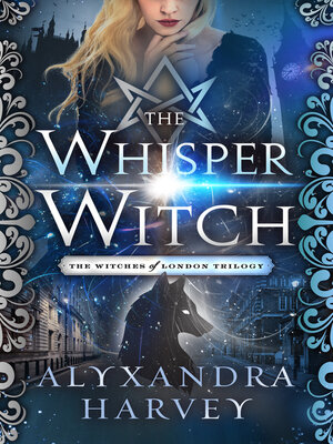 cover image of The Whisper Witch